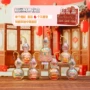 高档桌面小号寓意财神