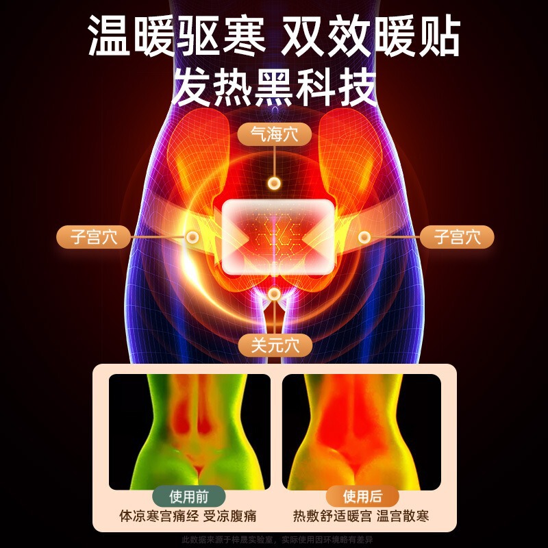 跨境暖贴 暖宝宝贴自发热 艾灸贴 艾草暖贴海外暖身贴 宫暖贴批发|undefined