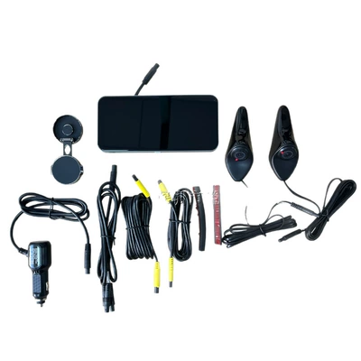 Spot Driving Assistance System, Naviqasiyalı ağıllı güzgülər