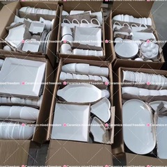 陶器、セラミックボウル、セラミック食器セット、プレート、ボウル