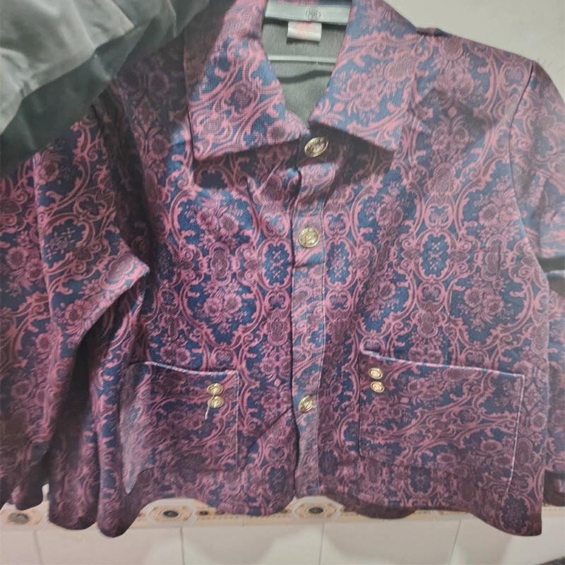 Новая мода мама одежда среднего и пожилого возраста одежда женская весна и осень топ бабушка пальто старая леди с длинными рукавами осенняя одежда