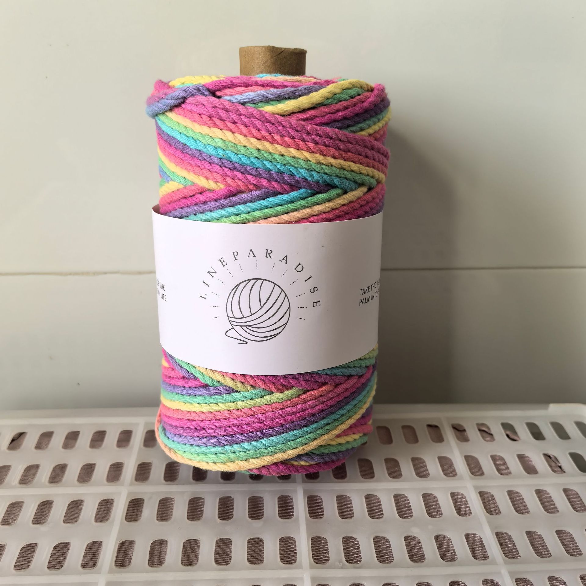 03#레인보우*3.5mm (305g~350g)