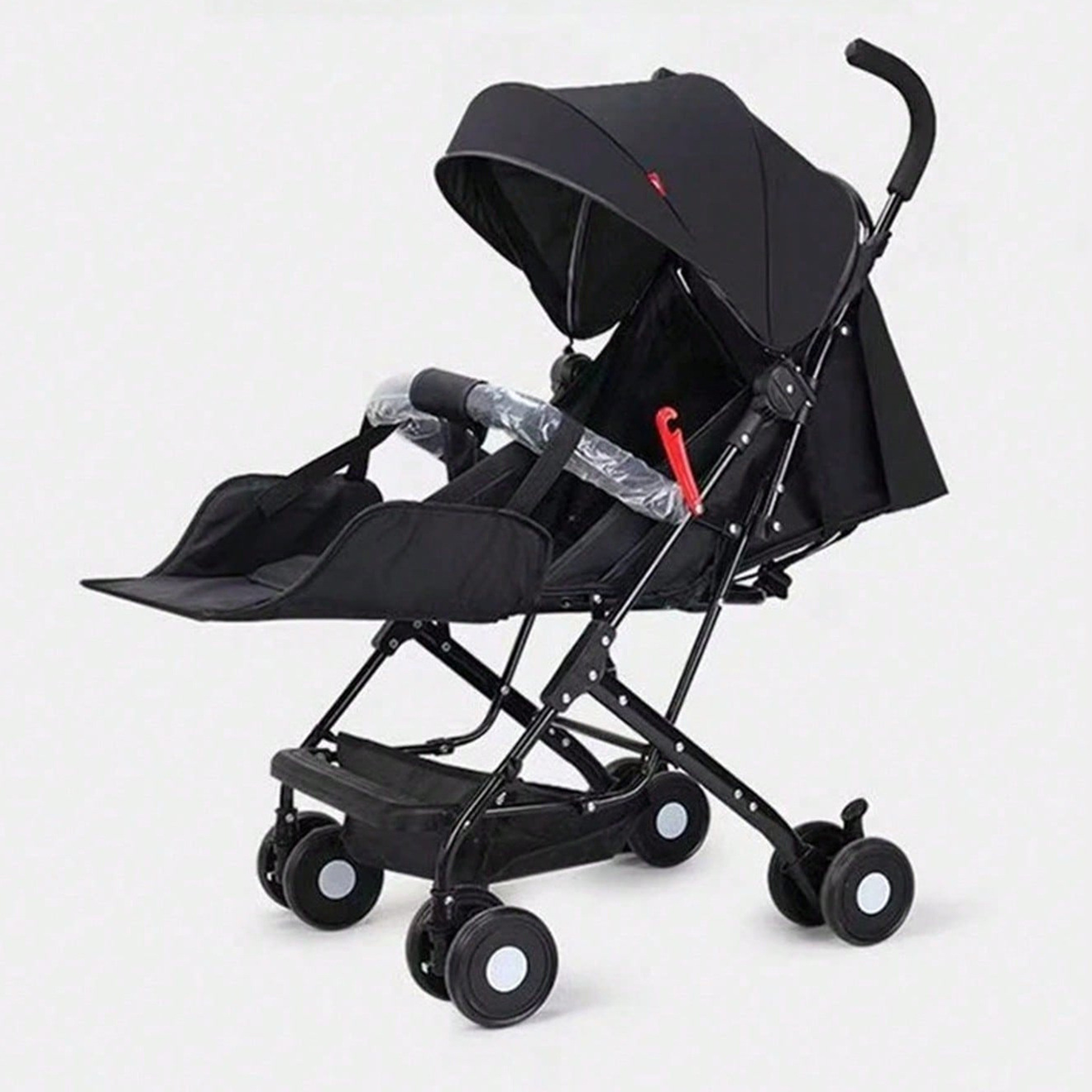 Accesorios para cochecitos de bebé de Amazon transfronterizos: reposapiés extendido para que el bebé duerma con las piernas levantadas, reposapiés extendido universal.