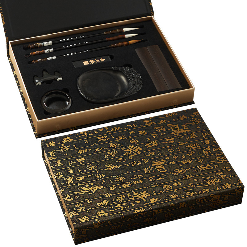 WF-04 모델/학습의 네 가지 보물 세트