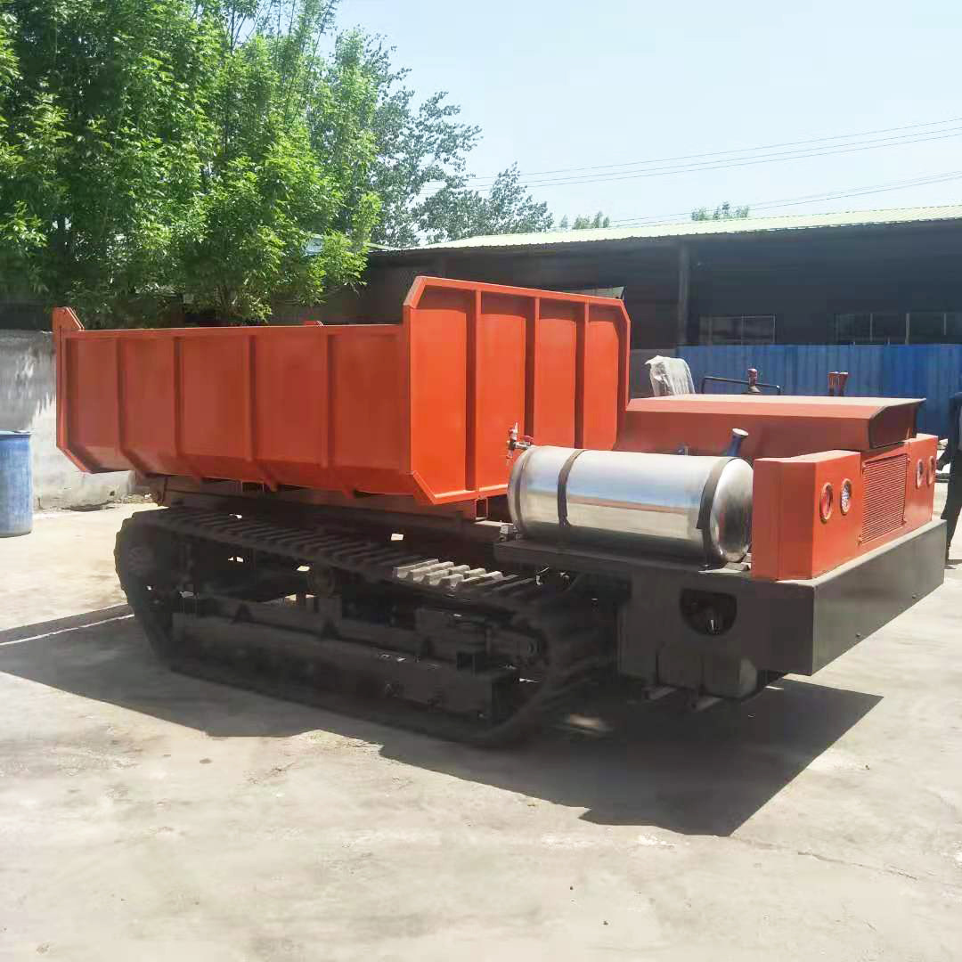 新型小型多用途履带运输车厂常年现货销售柴油动力运输车