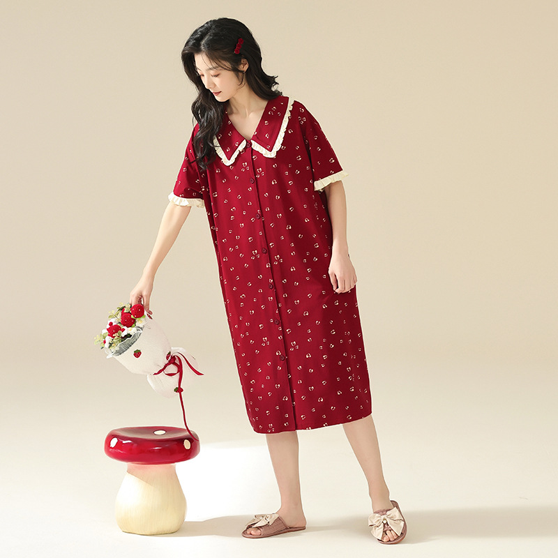 나이트 드레스 88632