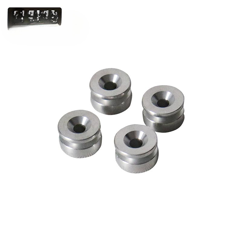 Aluminum alloy tail box installation accessories fixed artifact pressing bar motorcycle side box quick release buckle gasket sub trunk
