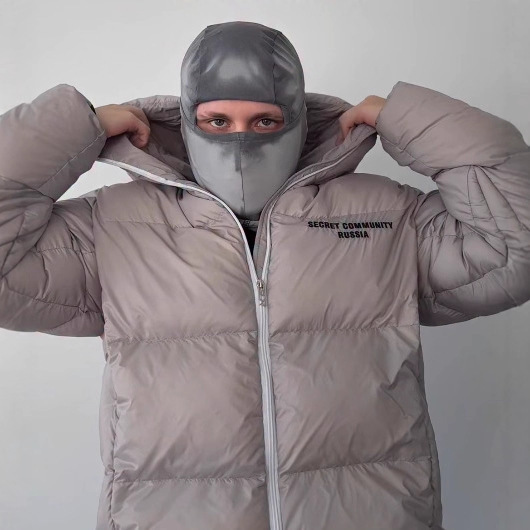 2025 European and American Cross-Border Unisex Winter Thickened Hooded Loose Slimming down Cotton Jacket 2025 European and American Cross-Border Unisex Winter Thickened Hooded Loose Slimming down Cotton Jacket