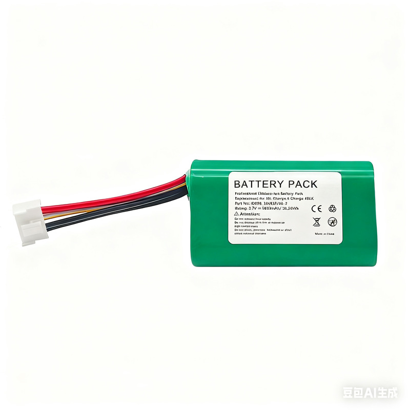 3.7V9800Mah Battery Is Suitable for 4Blk Bluetooth Speaker 1Inr19/66-3Id998 Sun-Inte-118