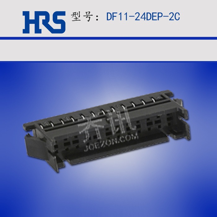 HRS DF11-24DEP-2C 24pin˫ 2mm 2A 250V