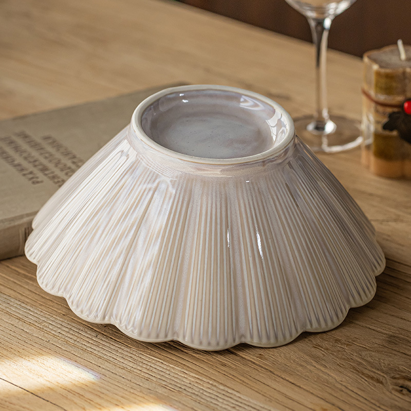 Recompra de un tazón de sopa de fideos de cerámica japonés retro y hermoso, tazón de canola para el hogar, tazón de verduras, tazón de vajilla, tazón de fideos al por mayor