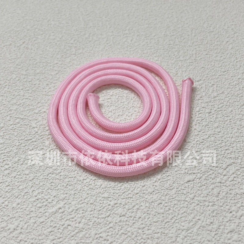 miumiu同款5mm包挂绳手工diy材料包彩色涤纶绳跨境爆款手链绳批发|undefined