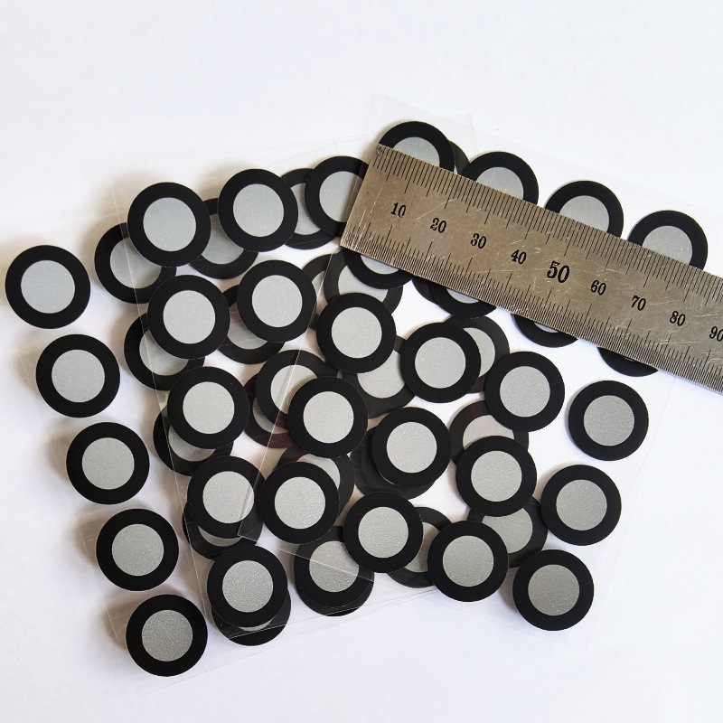 内十二外十九高光反光标识点内12外19MM