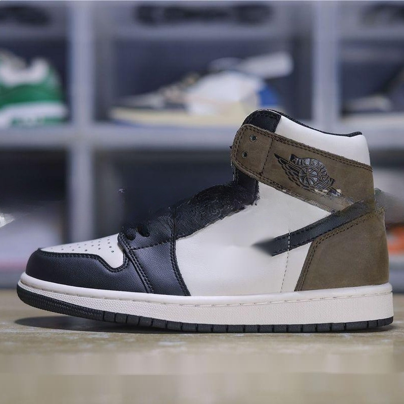 Putian Pure Original Aj1 High-Top Unisex Basketball Shoes Sneakers Obsidian Black Cat Reverse Swoosh Jordan 1 Putian Pure Original Aj1 High-Top Unisex Basketball Shoes Sneakers Obsidian Black Cat Reverse Swoosh Jordan 1