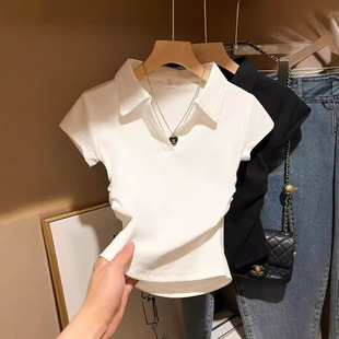 ����POLO�I�������T��Ů�ļ��¿���ʽ�����@�����ö̿����e����
