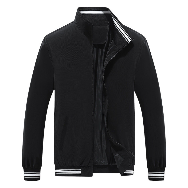 2024 neue modische, lässige, leichte Herrenjacke in Übergröße_voghion.com