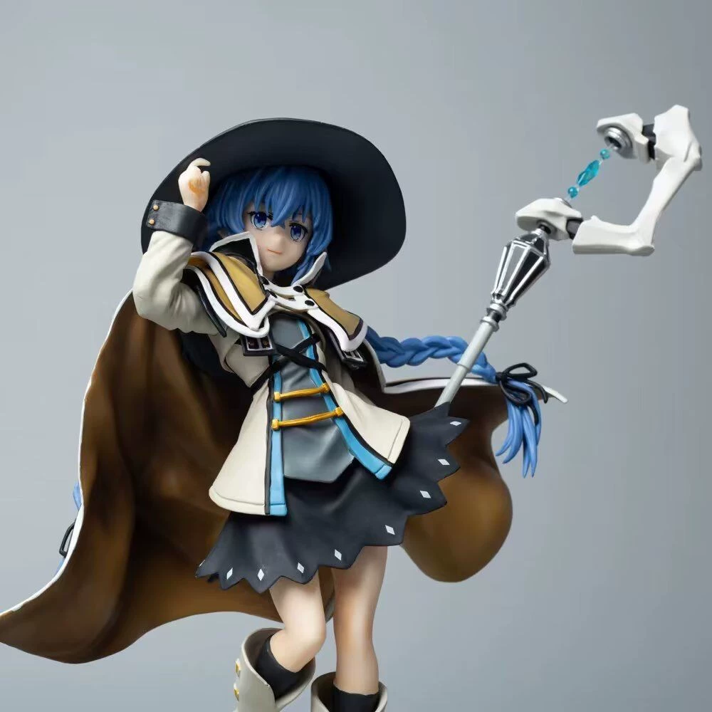 Реинкарнирован как слизь Роркси Сцена на лестнице Аниме Фигурка Двумерная модель волшебника из другого мира