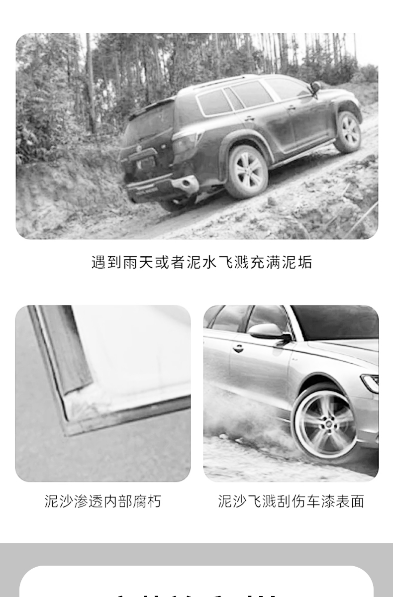 26 Models of Original Factory Lining Panels for Honda Crv Front and Rear Wheel Mudguards, Specialized Soft Rubber Automotive Accessories