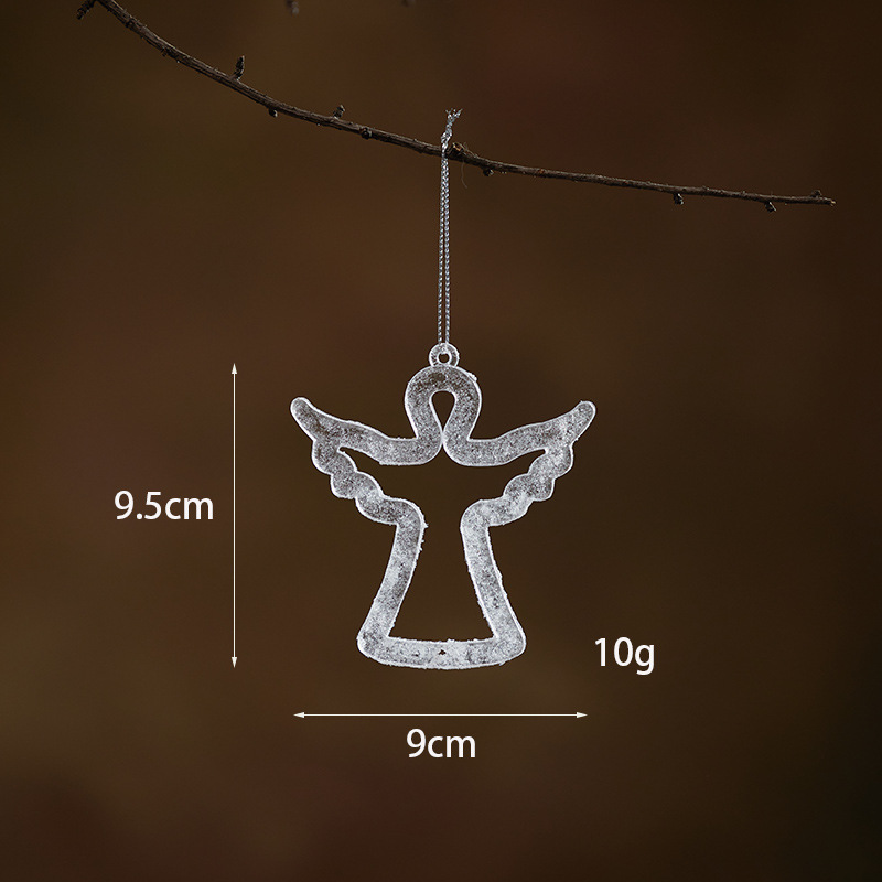 Ángel número 1 de plata