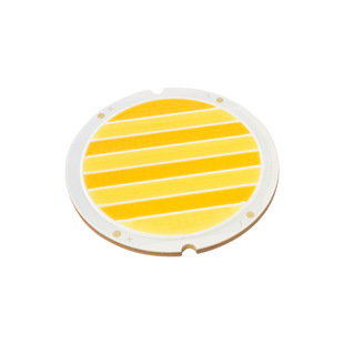 Positive White warm white double color temperature COB lamp board 98 high display integrated COB lamp bead high power LED photography light cob light source