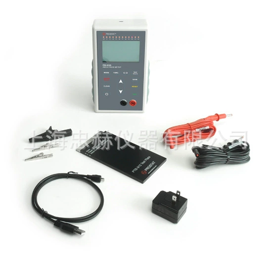 США PROSTAT PRS-812B измеритель сопротивления поверхности с молотком