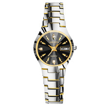 女士手表时尚超薄学生腕表钨钢表石英表小众高级感轻奢礼物女手表