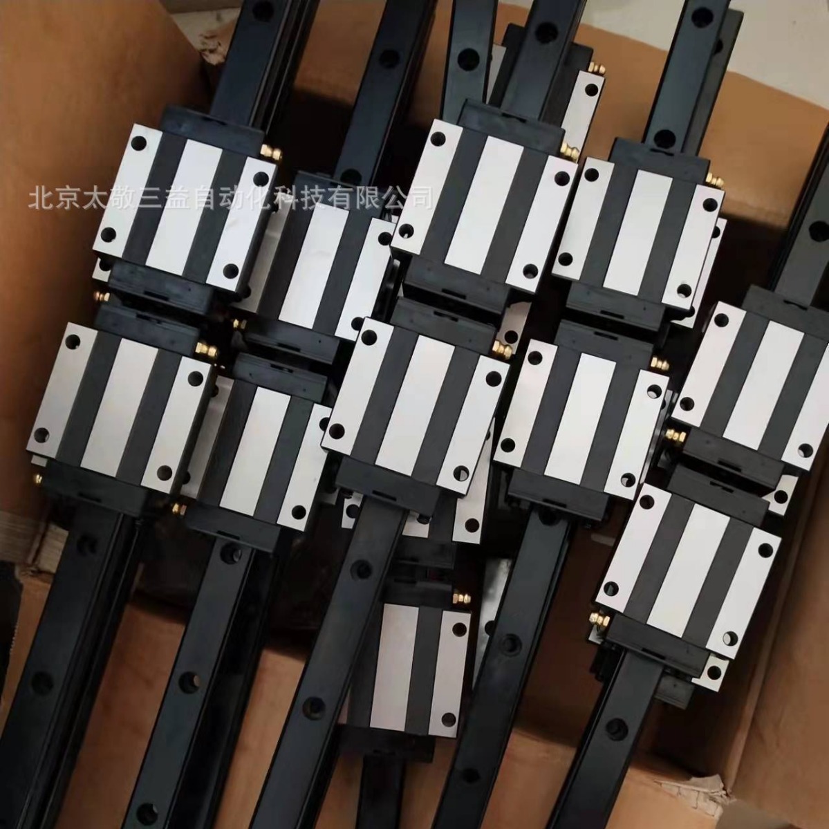 韩国SBC直线导轨SBI20-825-N 长度可按需提供 原装正品 现货供应