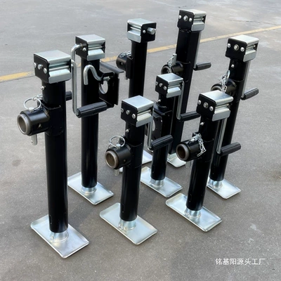 Car Roof Rack Hand-Cranked Car jack