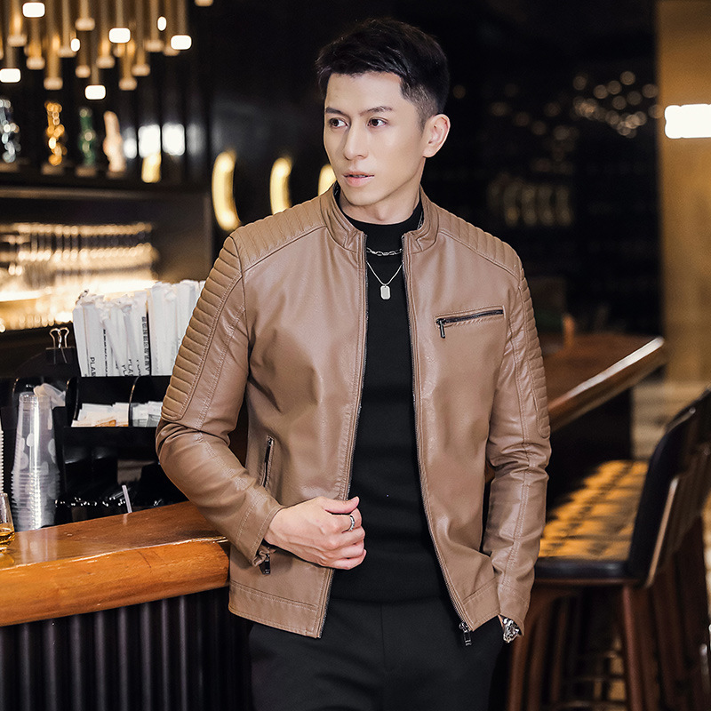 C2253 1020K ÁO DA NAM SHIRYTA DÁNG ÔM BODY GỢI CẢM SEXY MÙA XUÂN THU ĐÔNG THỜI TRANG NAM G03 SẢN PHẨM MỚI