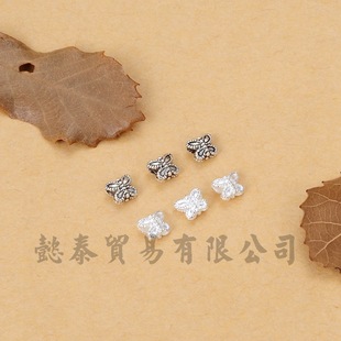 S925���y̩�y���y��������DIY�ֹ���朴�����������