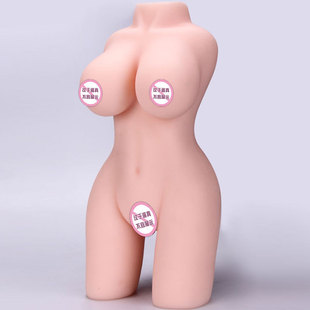 Thousand overflow entity half body doll 6.5kg aircraft Cup men's masturbation sex adult products manufacturers wholesale