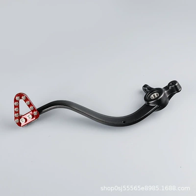 Motosiklet ləvazimatları və aksesuarları, Suitable for Ktm/Gas/Husqvarna - a1-black-rod-red-head