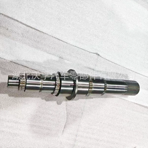 ZF sürət qutusu üçün əsas və çıxış mili ZF-1156304102