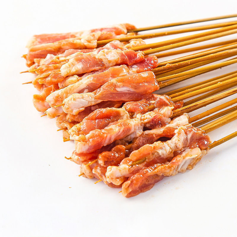 삼겹살꼬치 200꼬치/봉지