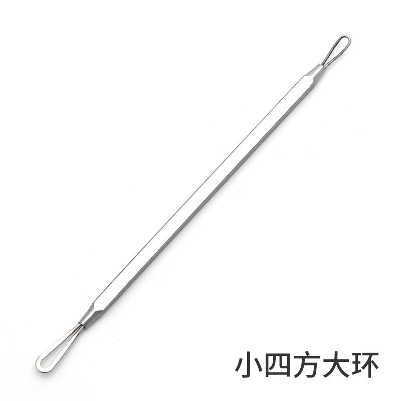 ステンレス鋼のニキビ針、黒ずみスクレーパー、卸売黒ずみ除去、ニキビ絞り針、ニキビ針、美容ニキビクリップセル|undefined
