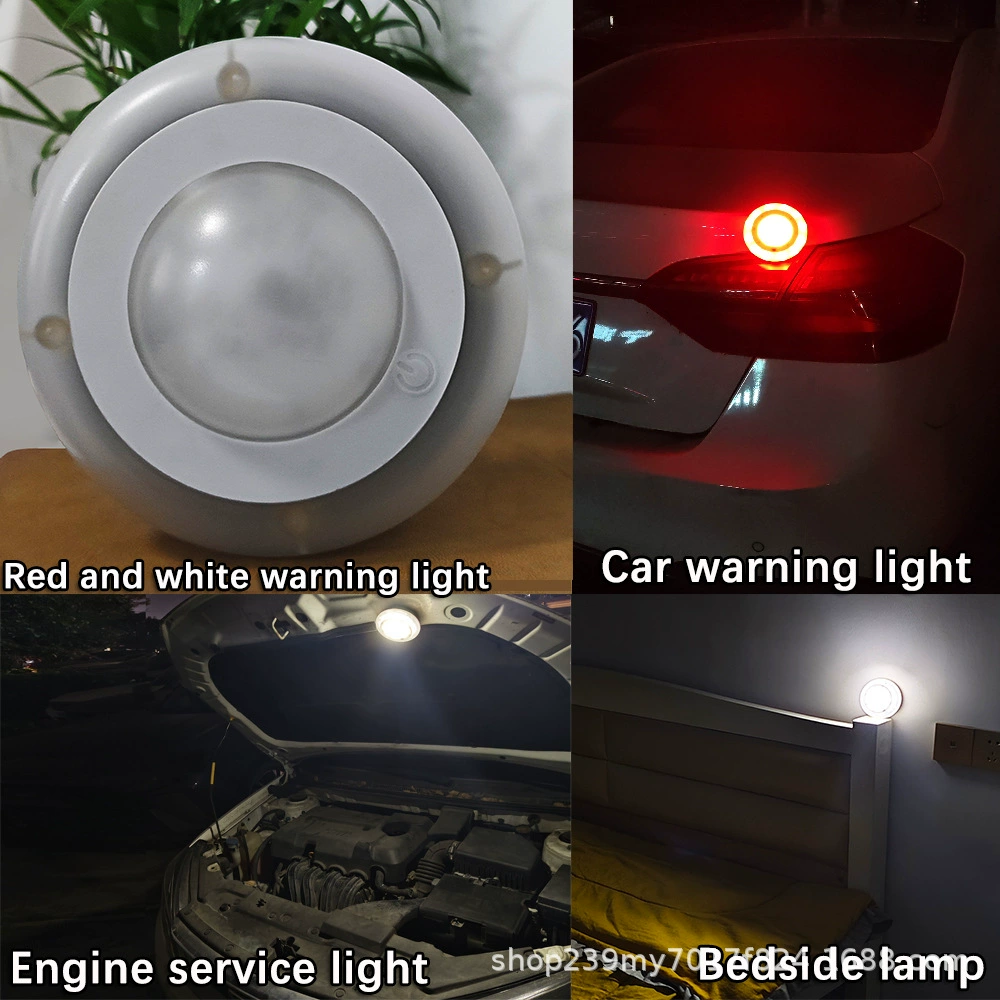 Новые производители напрямую поставляют трансграничные многофункциональные светодиодные сигнальные огни сигнальные огни Сигнальные огни с магнитными светильниками