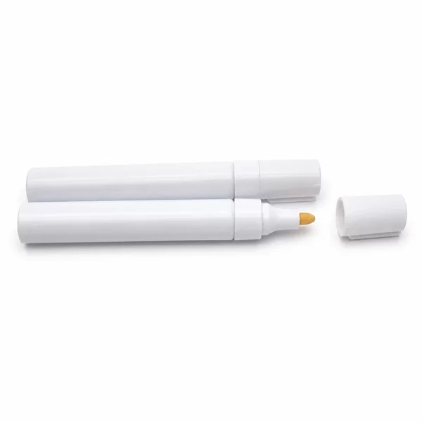 Manufacturer wholesale paint pen empty pen barrel valve empty parts refillable ink aluminum pen paint pen accessories