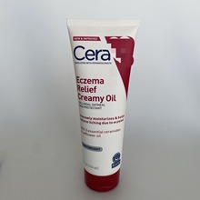跨境美国Cera适乐全身多效保湿止痒润肤霜燕麦神经酰胺身体滋润乳