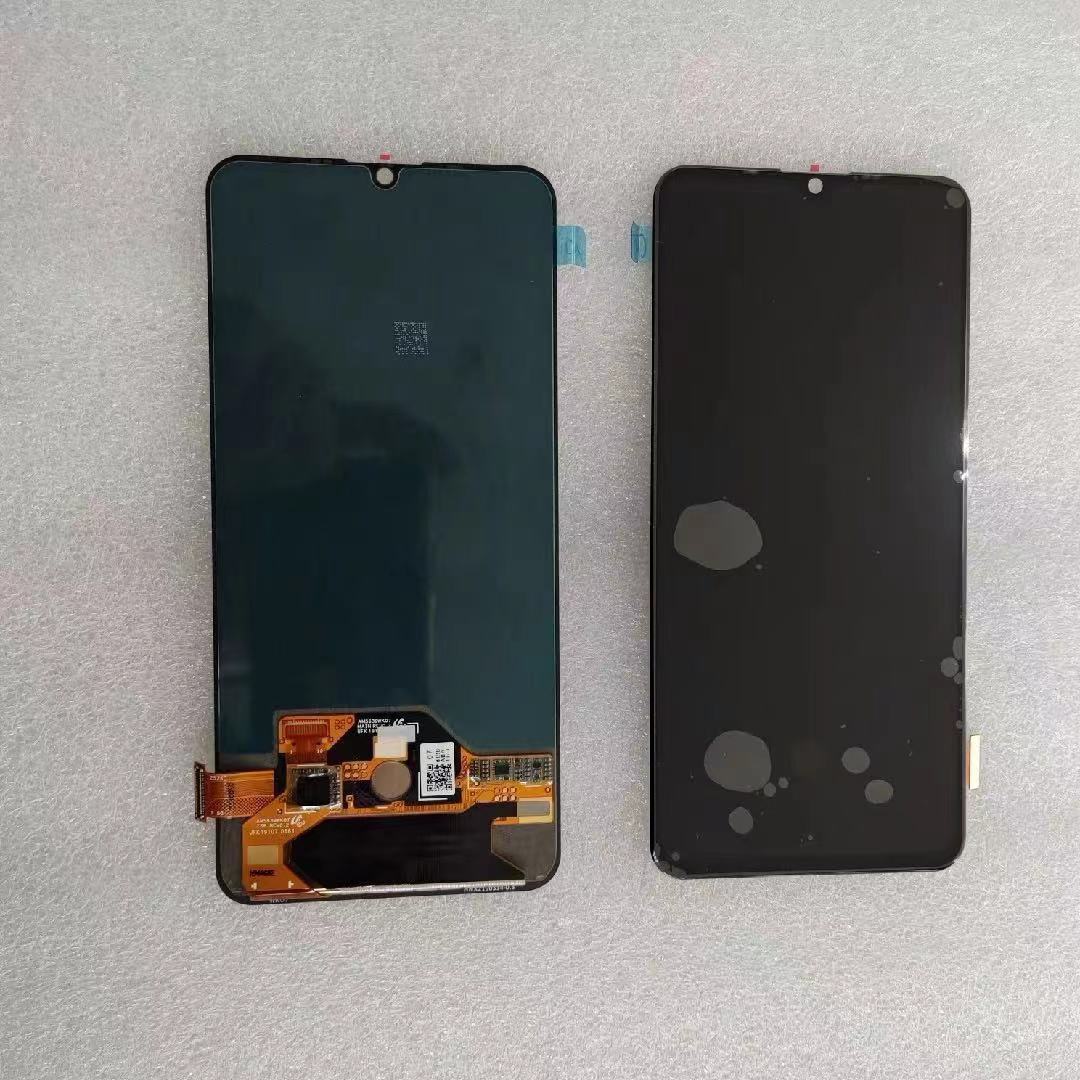 Para Lenovo Z6Pro conjunto de pantalla Lenovo L78051 táctil LCD interior y exterior pantalla integrada
