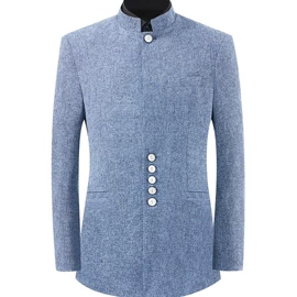 男式西服套装;男式休闲西装;中山装唐装