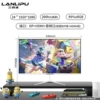 24-inch straight face white 200Hz + borderless