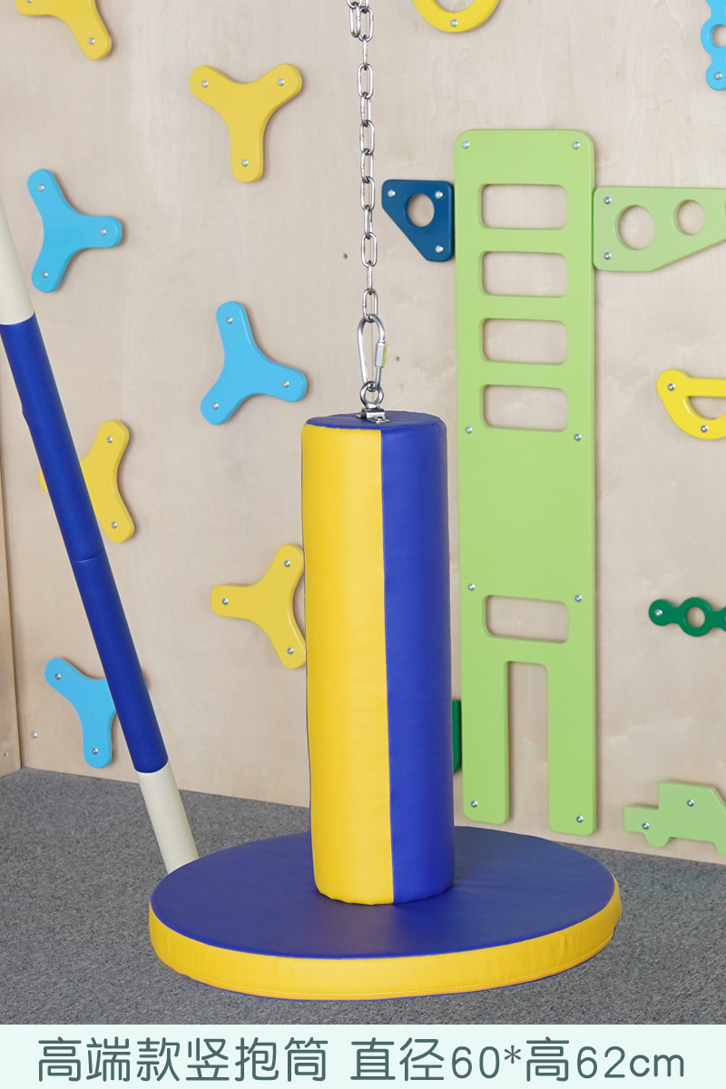 barril vertical giratorio swing a-shaped frame suspensión barril de sujeción cinturón cilindro equipo de inducción de entrenamiento cuerda de elevación cuerda de elevación