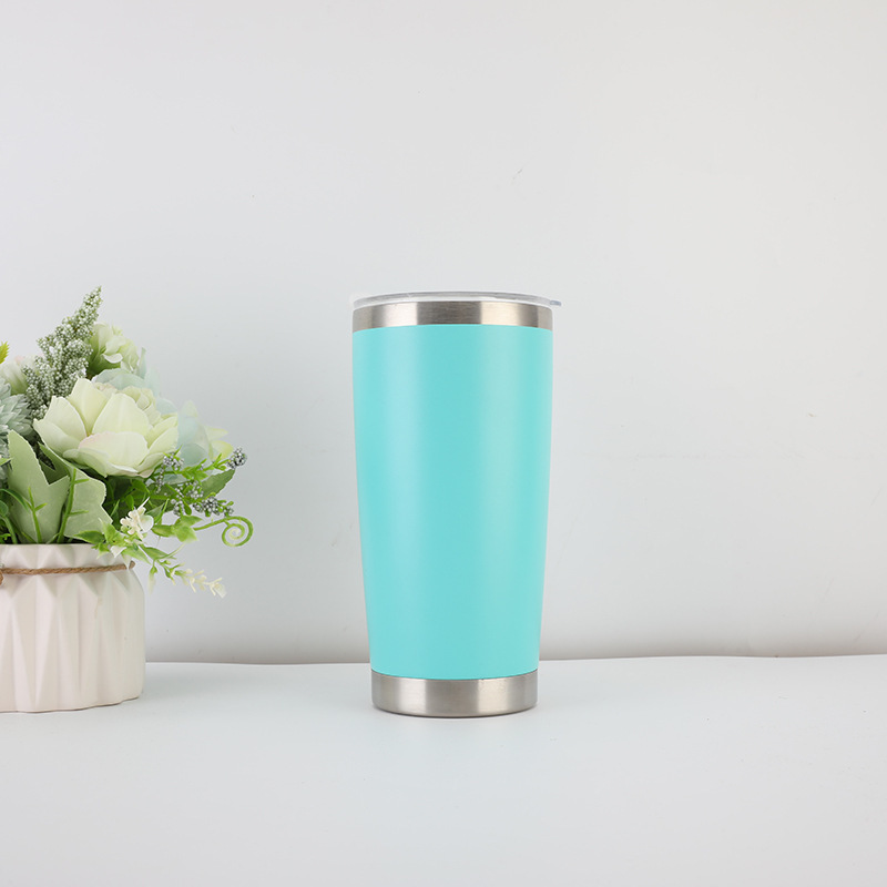 Isolierte Edelstahl Thermobecher Für Outdoor Und Reise_voghion.com