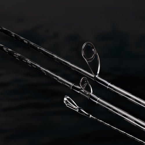 Mеса ultra-light spinning rod carbon straight handle with a super hard long-range sea rod fishing rod, wholesale from Weihai manufacturer