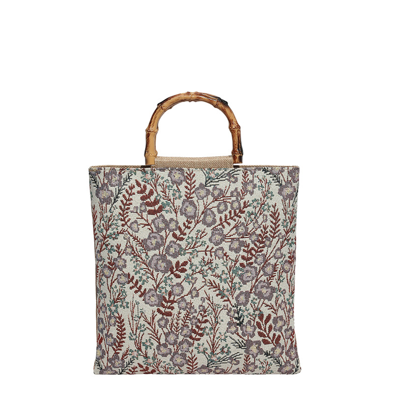 2026 nueva bolsa de mano de gran capacidad de mujer de algodón coreano de moda universal bolsa de viaje bolsa de trabajo