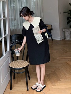 ��ʽ��ɫ�����I�B��ȹŮ�ļ�2026�¿�С����ײɫС���OӋ�ձ��Lȹ