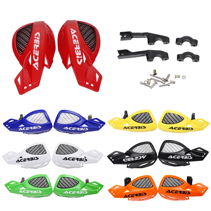 Vehículo todoterreno CQR Huayang bosuer Super Pirata de alta carrera motocicleta reducción de manillar resistente a la caída arco protección parabrisas guardia de mano