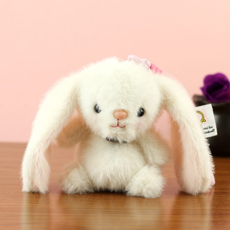 Nueva serie de muñecas de peluche panda muñecas de peluche colgante lindo muñeca de animales almohada muñeca de regalo