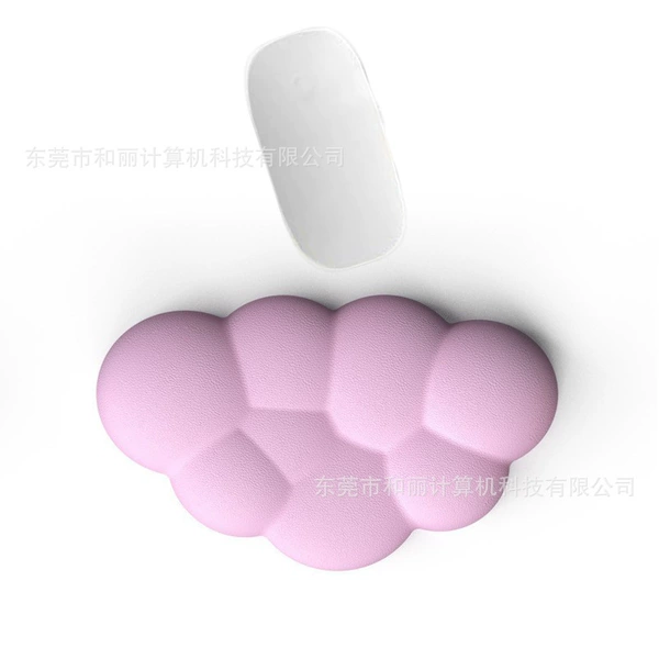 Small cloud pink
