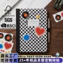 跨境硬面notebooka5账本